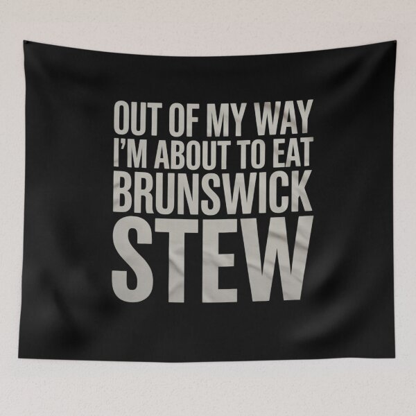 Item preview, Brunswick Stew Apparel  Amazing Funny Stew Lover 1  designed and sold by RuthGAArt.