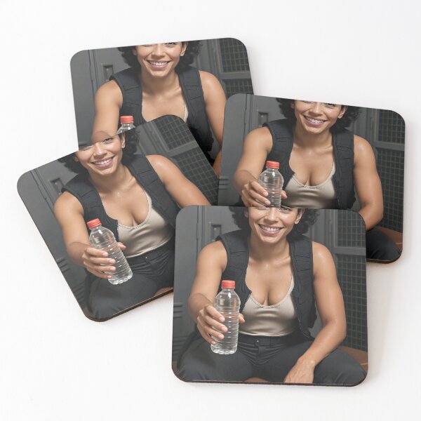 Item preview, Sarah Duvall locker room water bottle generosity designed and sold by CathryneDelamort.