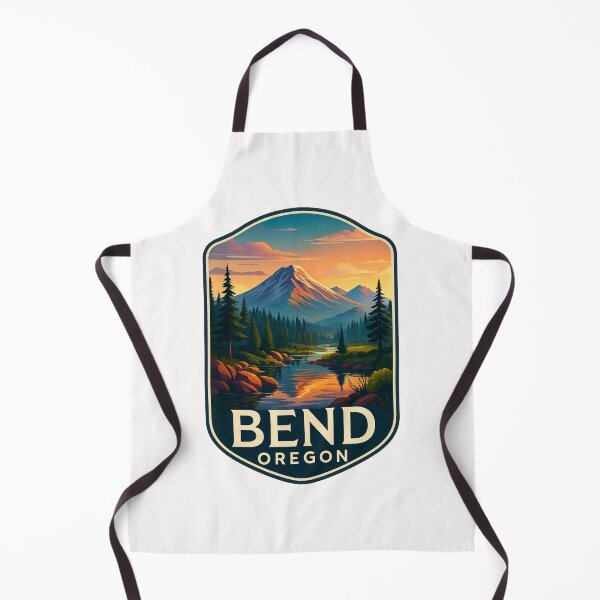 Item preview, Mountain Reflections near Bend, Oregon designed and sold by Places On Earth.
