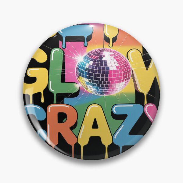 Item preview, Let's Glowing Crazy In My Glowing Era Team Party Matching 57 designed and sold by GaryBellcvbnb.