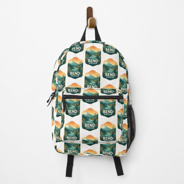 Item preview, Fly Fishing in Bend, Oregon designed and sold by Places On Earth.