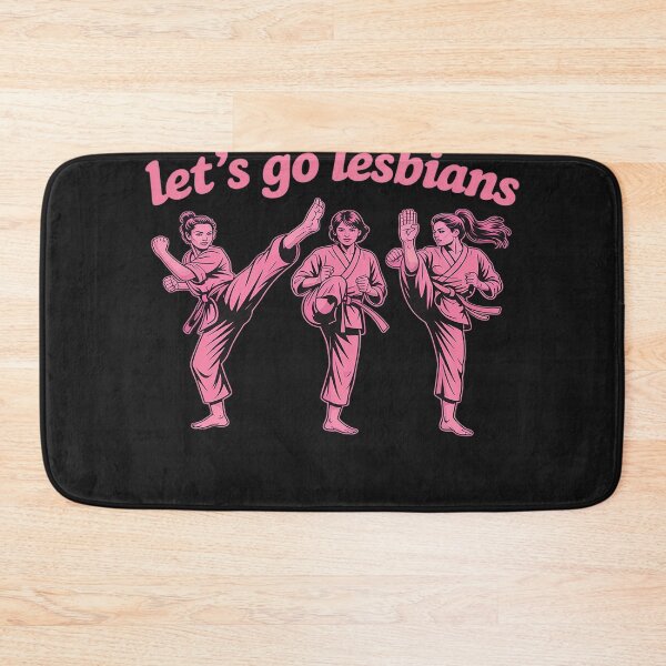 Item preview, Let's Go Lesbians, Lesbian Community, LGBT Pride Month 2023 designed and sold by GaryBellcvbnb.