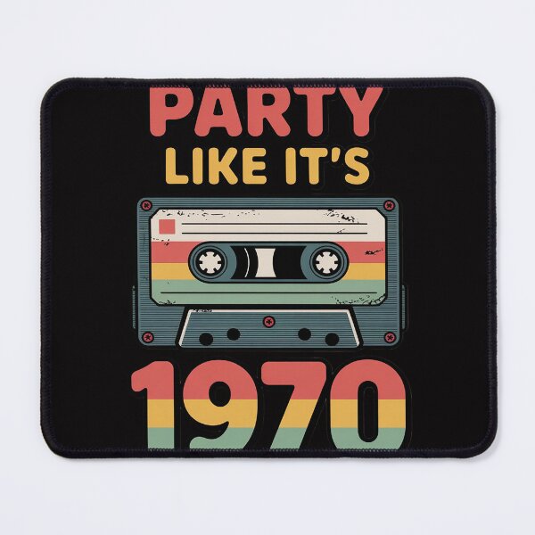 Item preview, Party Like It's 1970 70s Party designed and sold by MuteElevent.