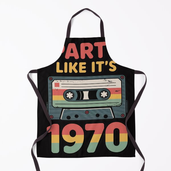 Item preview, Party Like It's 1970 70s Party designed and sold by MuteElevent.
