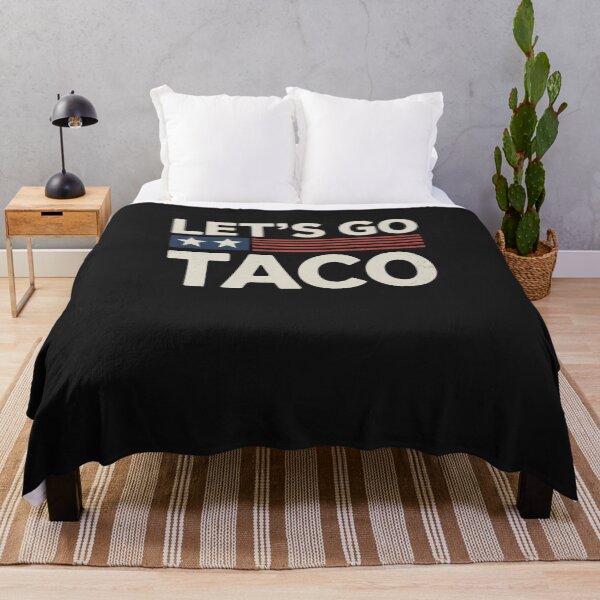 Item preview, Let's Go Taco Funny Let's Go Taco designed and sold by GaryBellcvbnb.