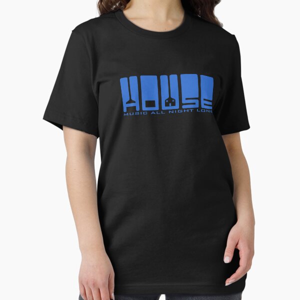 Item preview, House Music All Night Long designed and sold by KenMixtape.