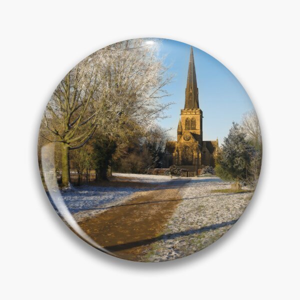 Item preview, Wentworth Church Rotherham designed and sold by Alisonchambers2.
