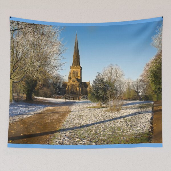 Item preview, Wentworth Church Rotherham designed and sold by Alisonchambers2.