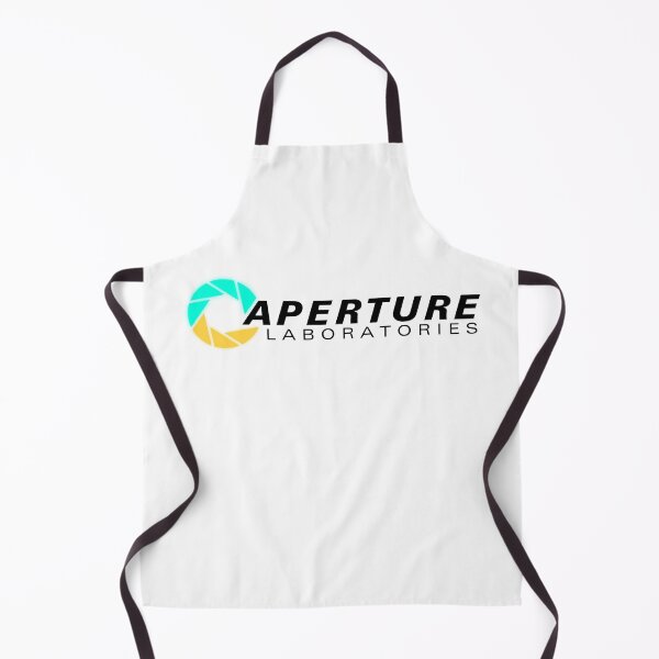 Item preview, Aperture Science Logo - Black Neon designed and sold by LGSmerch.