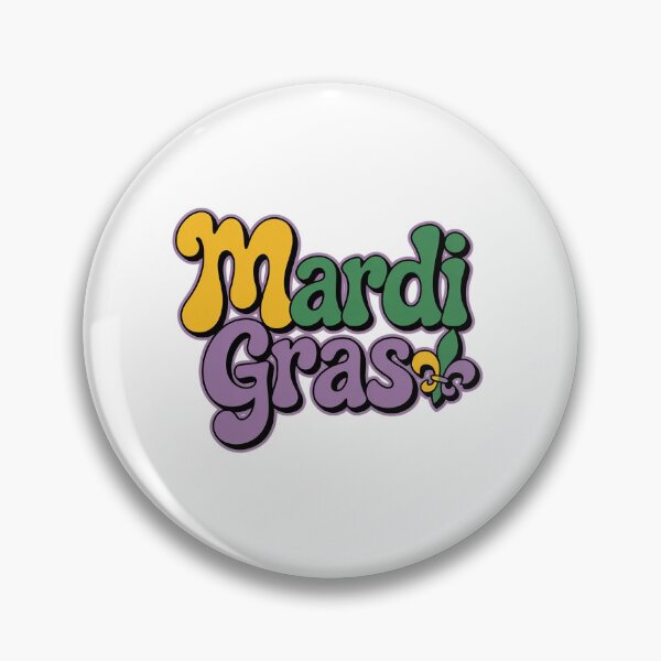 Item preview, Mardi Gras for Women Fat Tuesday Carnival designed and sold by Moxizz.