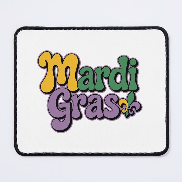 Item preview, Mardi Gras for Women Fat Tuesday Carnival designed and sold by Moxizz.