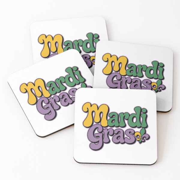 Item preview, Mardi Gras for Women Fat Tuesday Carnival designed and sold by Moxizz.