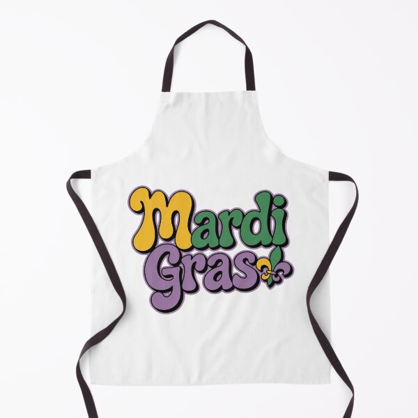Item preview, Mardi Gras for Women Fat Tuesday Carnival designed and sold by Moxizz.