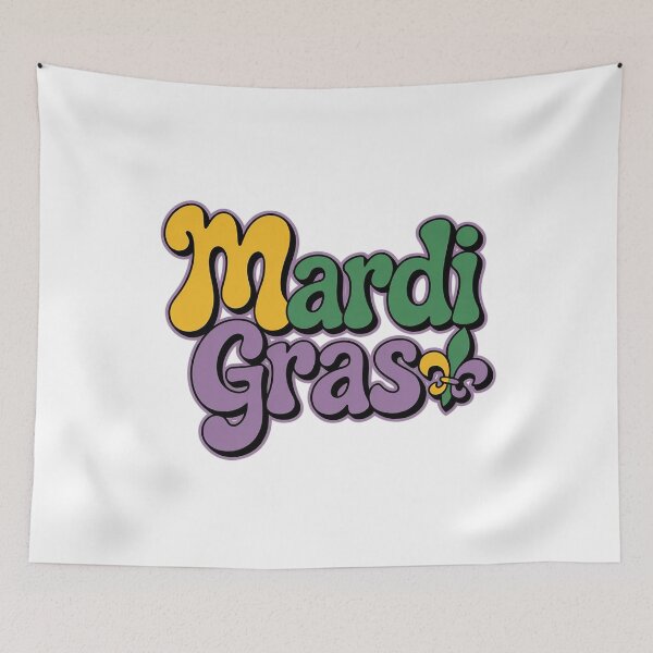 Item preview, Mardi Gras for Women Fat Tuesday Carnival designed and sold by Moxizz.