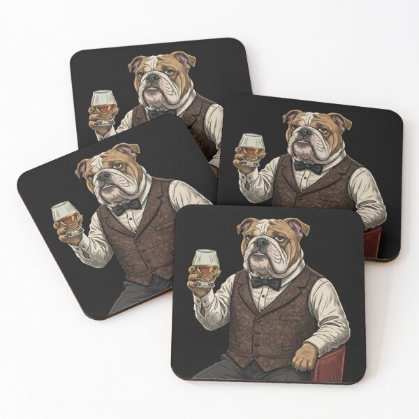 Item preview, Whisky Dog Shirt Essential T-Shirt designed and sold by TheWhiskyMerch.