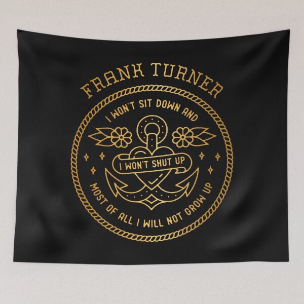 Artikelvorschau, Frank Turner Fthc entworfen und verkauft von TammySpriggs8.