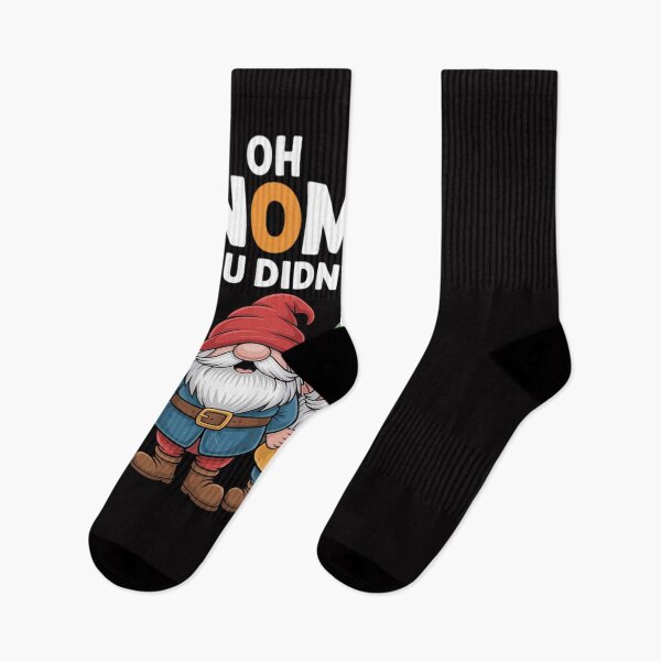 Item preview, Oh Gnome You Didn't Gardening Gnome Hat Women Men designed and sold by MuteElevent.