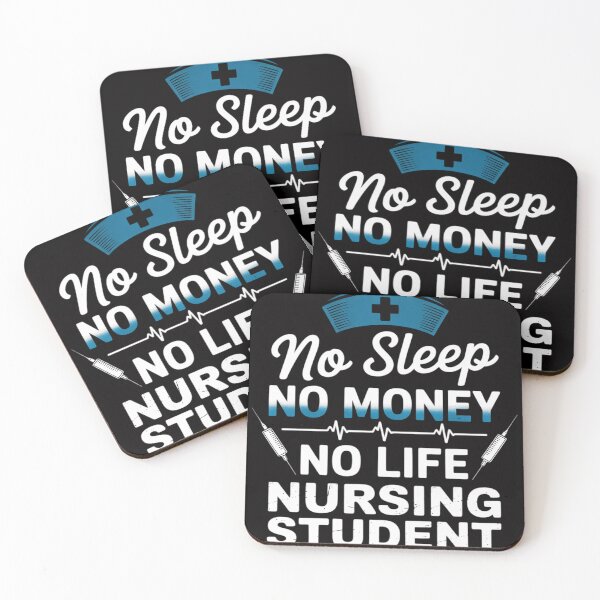 Item preview, Nursing Student - Future RN LPN Nurse Gift designed and sold by MuteElevent.