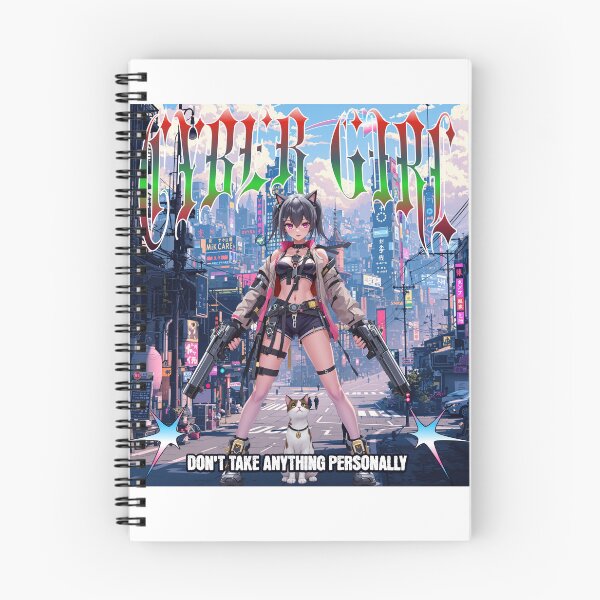 Item preview, Anime Cybergirl designed and sold by AB-Creations-.