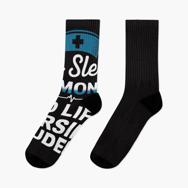 Item preview, Nursing Student - Future RN LPN Nurse Gift designed and sold by MuteElevent.