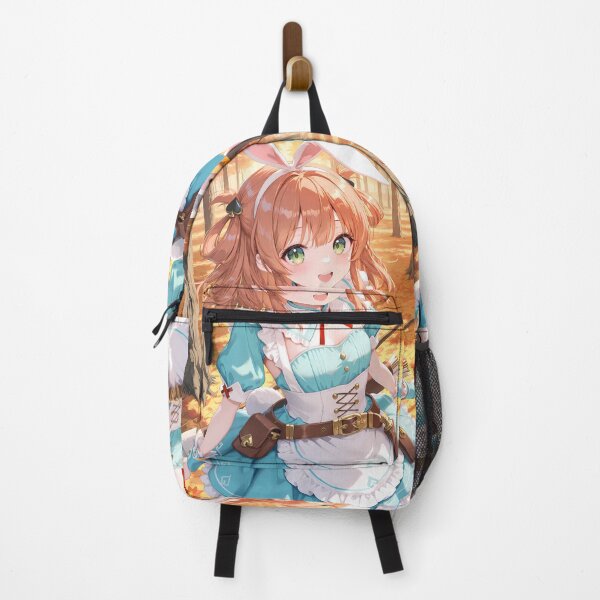 Item preview, Rino Princess Connect Forest Path Autumn Glow Anime Girl designed and sold by HumbertoValveno.