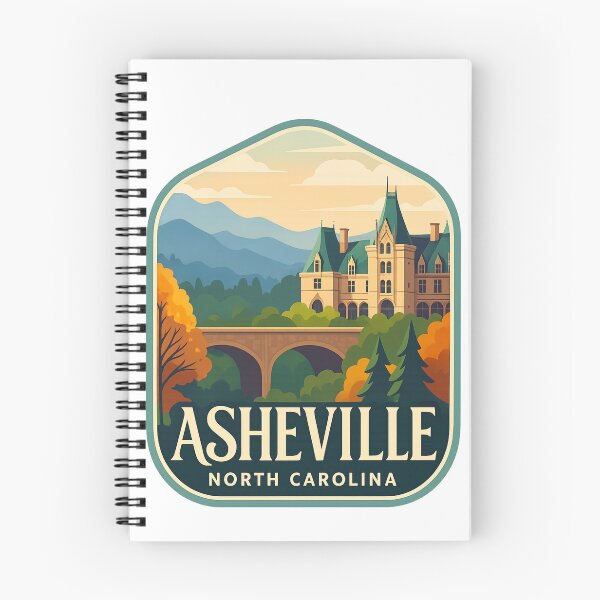 Item preview, Biltmore Estate and Fall Colors in Asheville North Carolina designed and sold by Aryabek.
