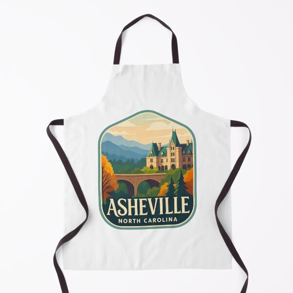 Item preview, Biltmore Estate and Fall Colors in Asheville North Carolina designed and sold by Aryabek.