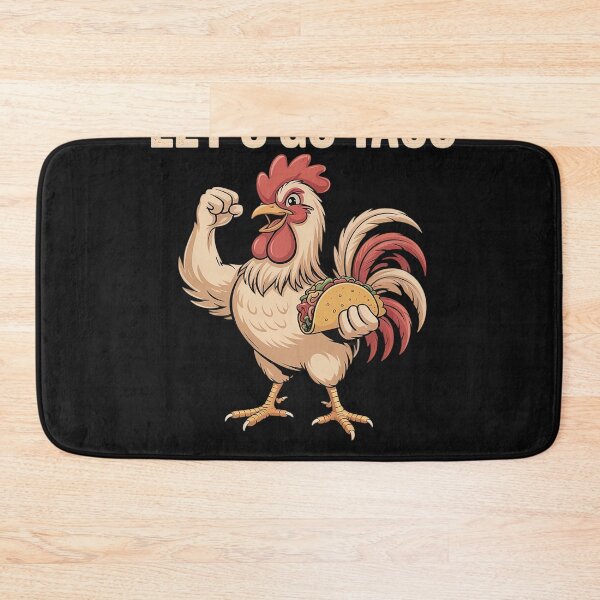 Item preview, Let's Go Taco Retro Vintage Let's Go Taco  3 designed and sold by GaryBellcvbnb.