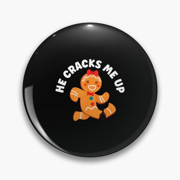 Item preview, She'S So Sweet He Cracks Me Up Xmas Gingerbread Matching designed and sold by FlorenceNorma.