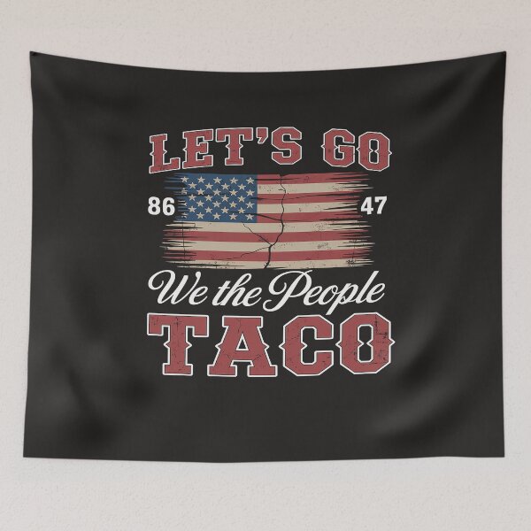Item preview, Let's Go Taco Shirt Let's Go Taco 3 designed and sold by GaryBellcvbnb.