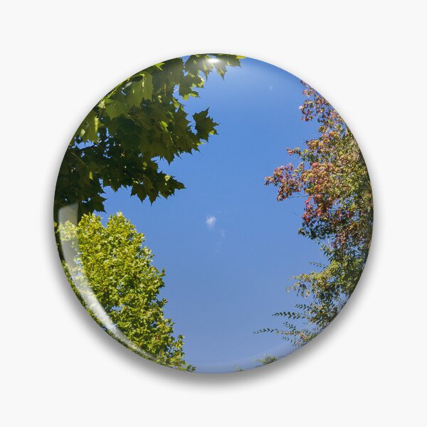 Item preview, trees and sky designed and sold by yunee.