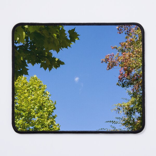 Item preview, trees and sky designed and sold by yunee.