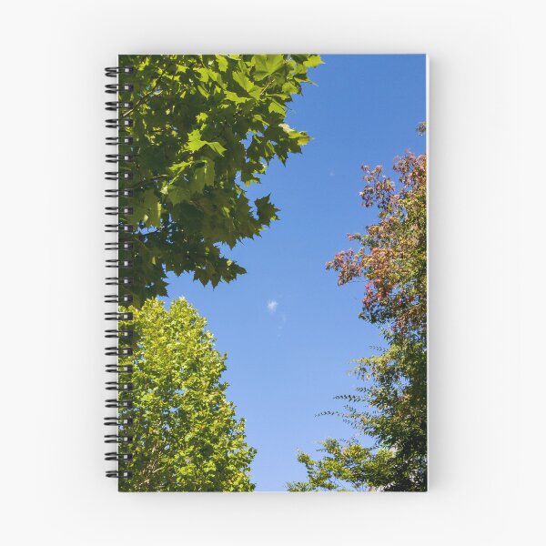 Item preview, trees and sky designed and sold by yunee.