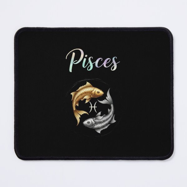 Item preview, Pisces Cosmic Dance designed and sold by ZodiacWonders.