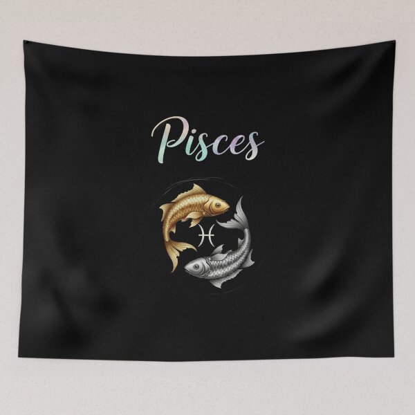 Item preview, Pisces Cosmic Dance designed and sold by ZodiacWonders.