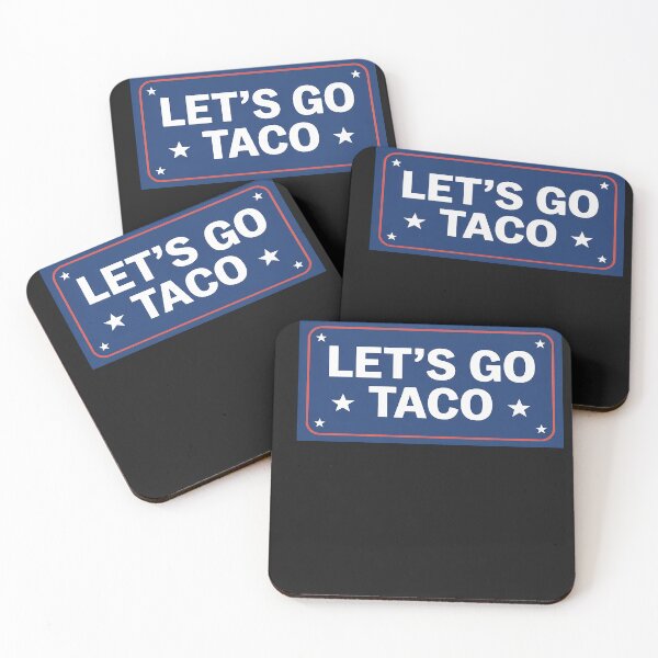 Item preview, Let's Go Taco Shirt Let's Go Taco designed and sold by GaryBellcvbnb.