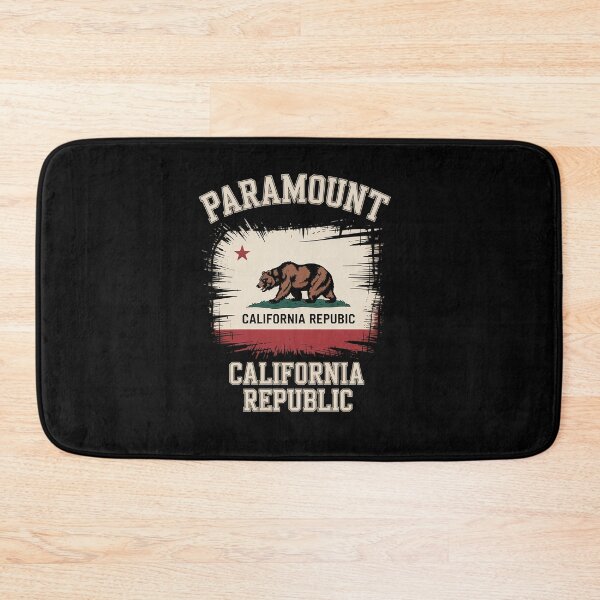 Item preview, PARAMOUNT CA CALIFORNIA Flag USA Sports Men Women designed and sold by VasilisLamArt.
