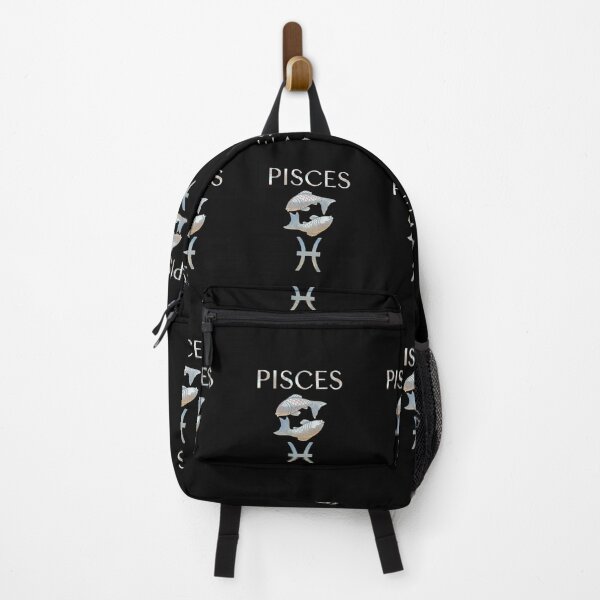 Item preview, Iridescent Pisces Zodiac Art designed and sold by ZodiacWonders.