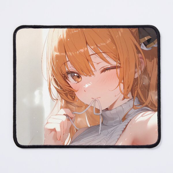 Item preview, Nozomi Princess Connect Scarlet Cozy Wink Moment designed and sold by HumbertoValveno.
