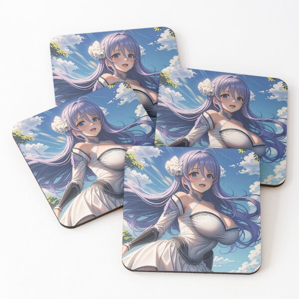 Item preview, Shizuru Sunlit Grace Princess Connect Anime Girl designed and sold by HumbertoValveno.