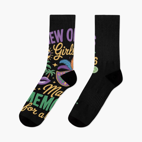 Item preview, New Orleans Girls Trip 2026 Making Memories for a Lifetime designed and sold by Moxizz.