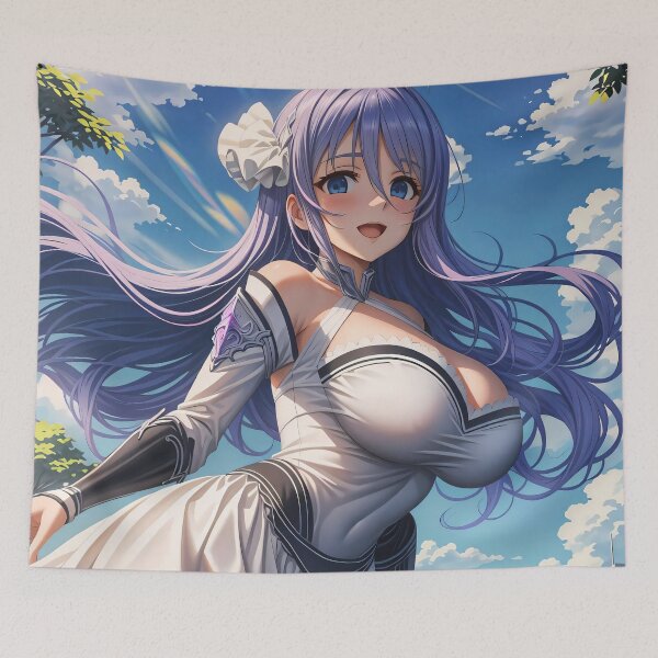 Item preview, Shizuru Sunlit Grace Princess Connect Anime Girl designed and sold by HumbertoValveno.