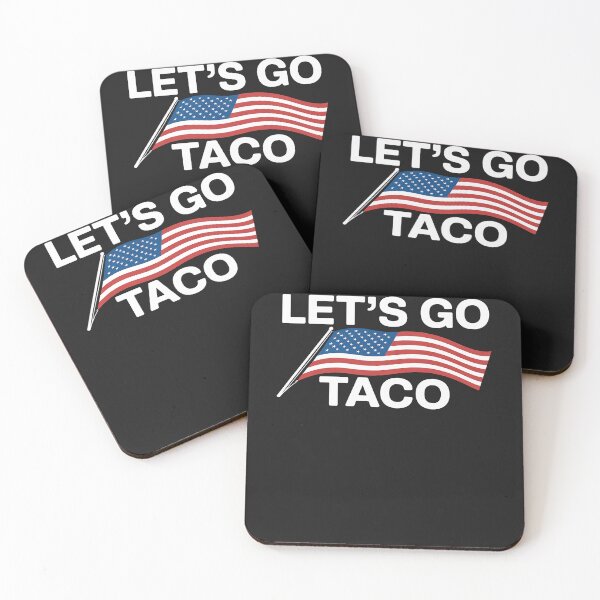 Item preview, Let's Go Taco designed and sold by GaryBellcvbnb.