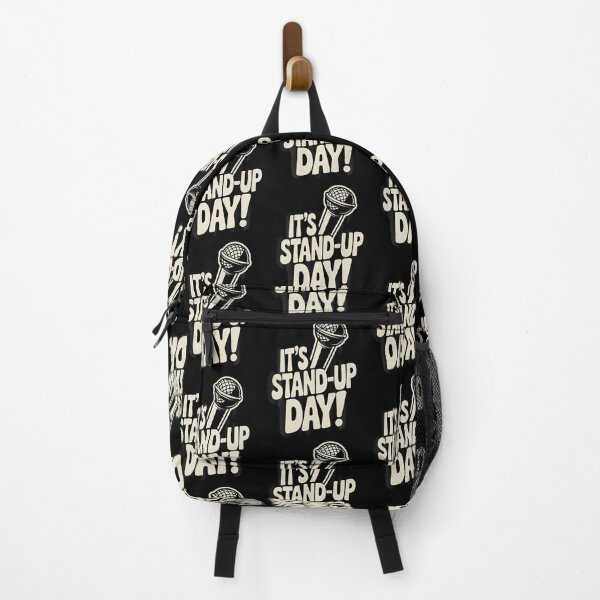 Item preview, Its Standup Day Comedy Club Performance Improv Comedian designed and sold by ToriCarylon.