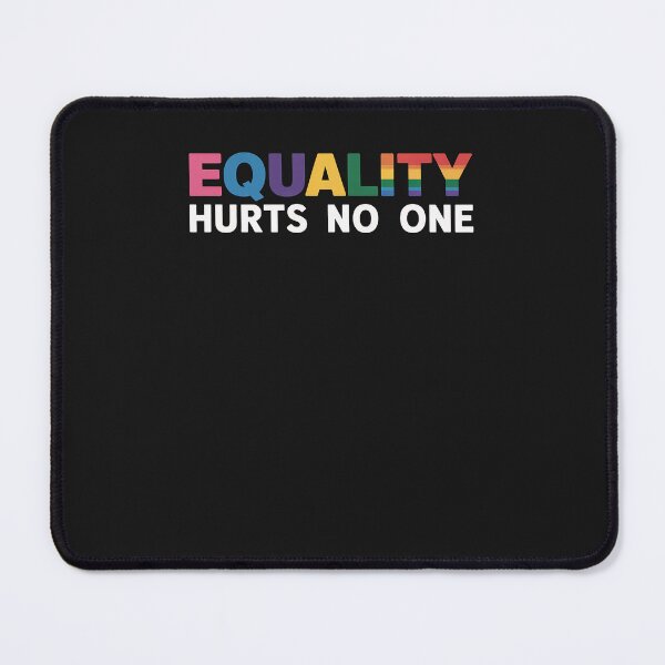 Item preview, Lgbt Equality Hurts No One Pride Human Rights Men Women Kids designed and sold by GaryBellcvbnb.