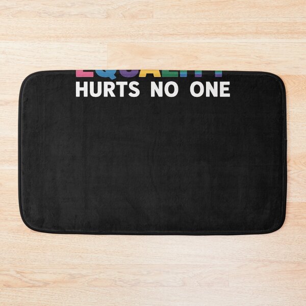 Item preview, Lgbt Equality Hurts No One Pride Human Rights Men Women Kids designed and sold by GaryBellcvbnb.