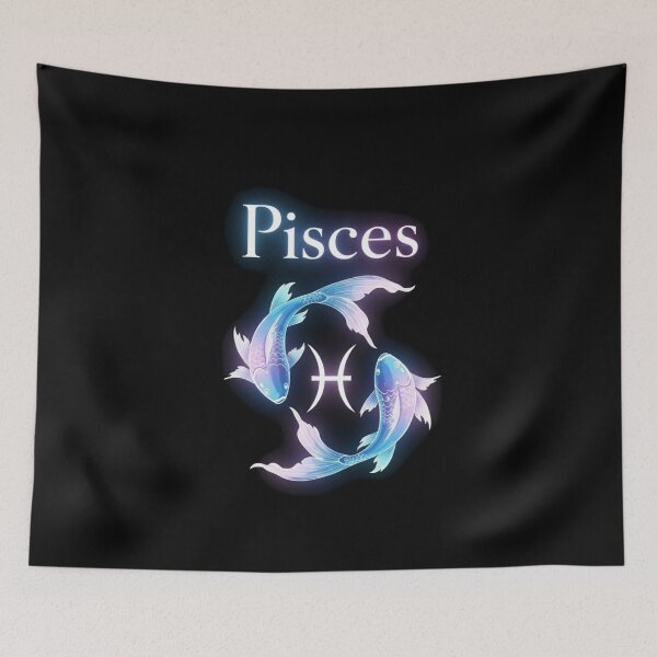 Item preview, Mystic Pisces Cosmic Dance designed and sold by ZodiacWonders.
