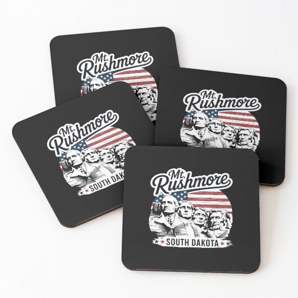 Item preview, Mount Rushmore 4th of july Celebrating Usa flag mt Rushmore  designed and sold by VasilisLamArt.
