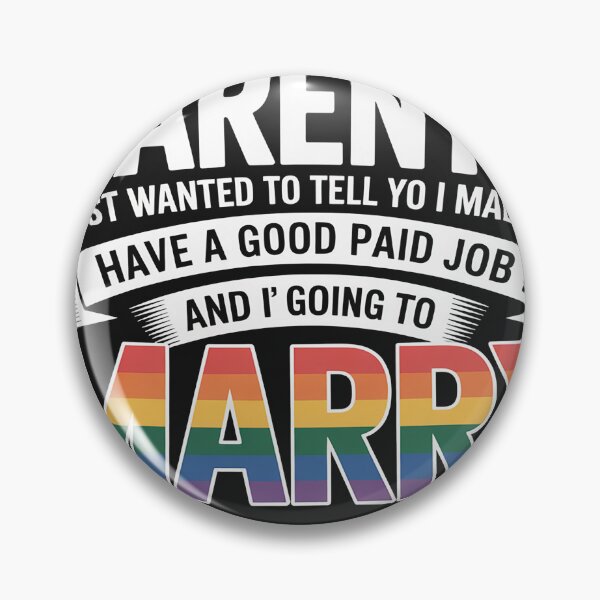 Item preview, LGBT Funny Gay Lesbian Bisexual Homophobic Parents designed and sold by GaryBellcvbnb.