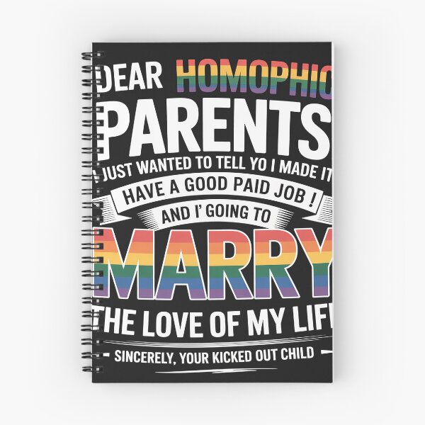 Item preview, LGBT Funny Gay Lesbian Bisexual Homophobic Parents designed and sold by GaryBellcvbnb.